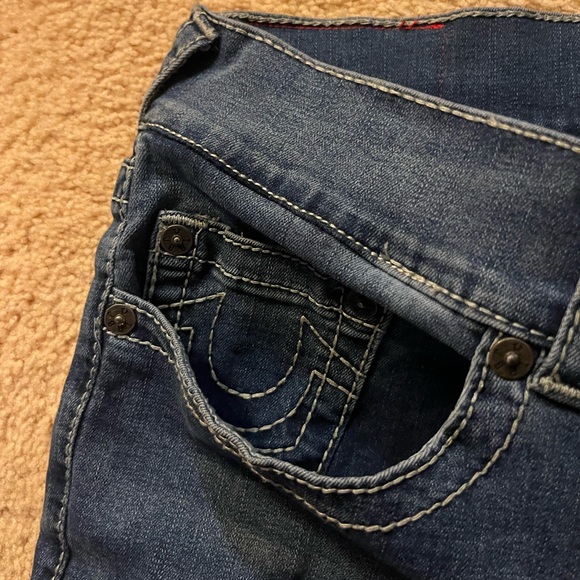 true religion brand jeans jorts brand new with tags - Picture 4 of 6